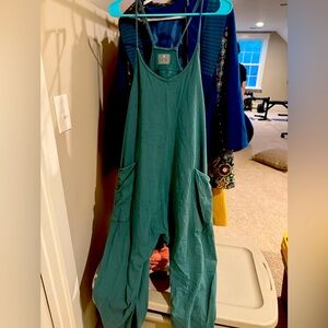 Free people Movement Hot shot onsie